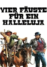 Filmplakat Vier Fäuste für ein Halleluja