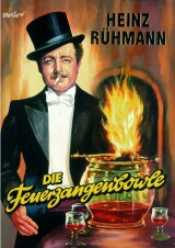 Filmplakat Die Feuerzangenbowle