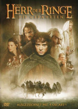 Filmplakat Der Herr der Ringe: Die Gefährten (Kinofest)