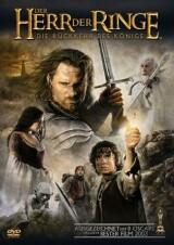 Filmplakat Der Herr der Ringe: Die Rückkehr des Königs (Kinofest)