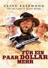 Filmplakat Für ein paar Dollar mehr