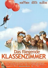 Filmplakat Das Fliegende Klassenzimmer