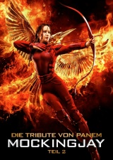 Filmplakat Die Tribute von Panem 4 - Mockingjay Teil 2