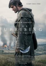 Filmplakat The Uprising - Für die Freiheit (Kinofest)
