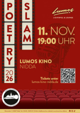 Filmplakat Poetry Slam
