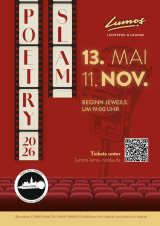 Filmplakat Poetry Slam