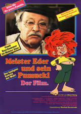 Filmplakat Meister Eder und sein Pumuckl
