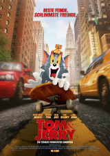 Filmplakat Tom & Jerry