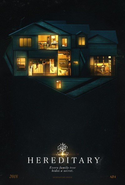 Filmplakat Hereditary - Das Vermächtnis